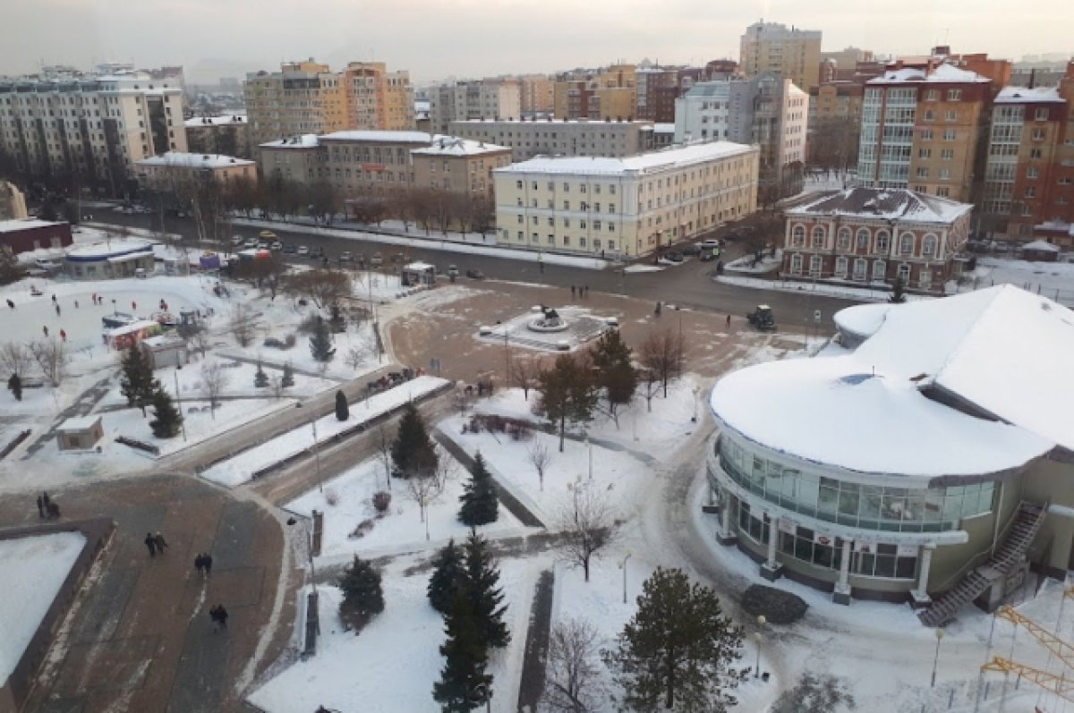    На конкурсе городов России за Тюмень проголосовали 16 тысяч человек