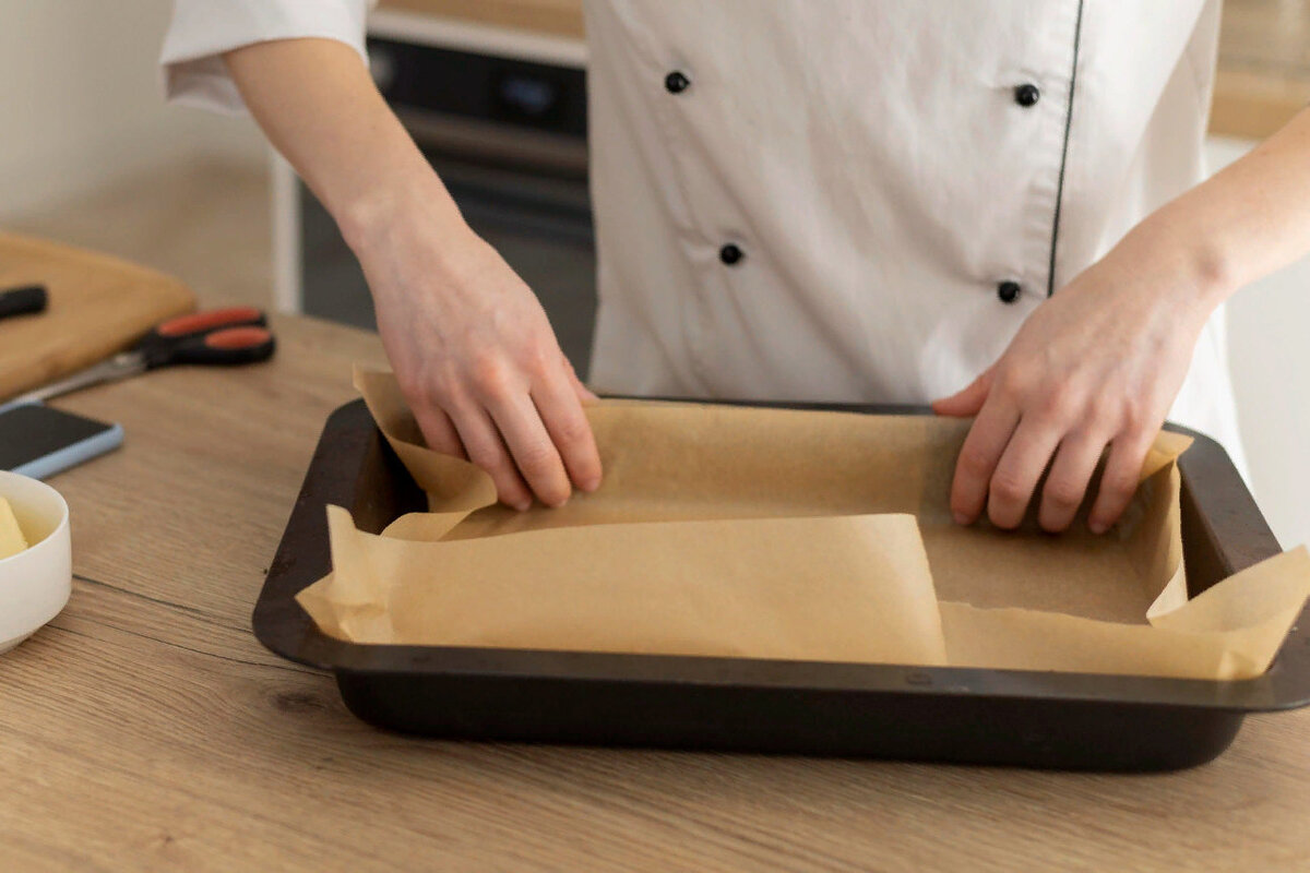     10 неожиданных способов применения пергаментной бумаги - попробуйте хотя бы один из них!