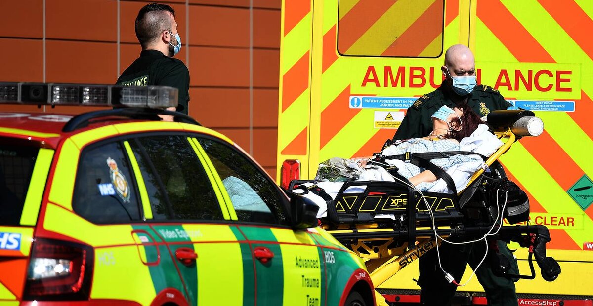 © EPA-EFE/ANDY RAIN 