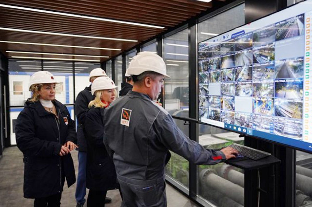    Участник проекта – Волжский трубный завод.