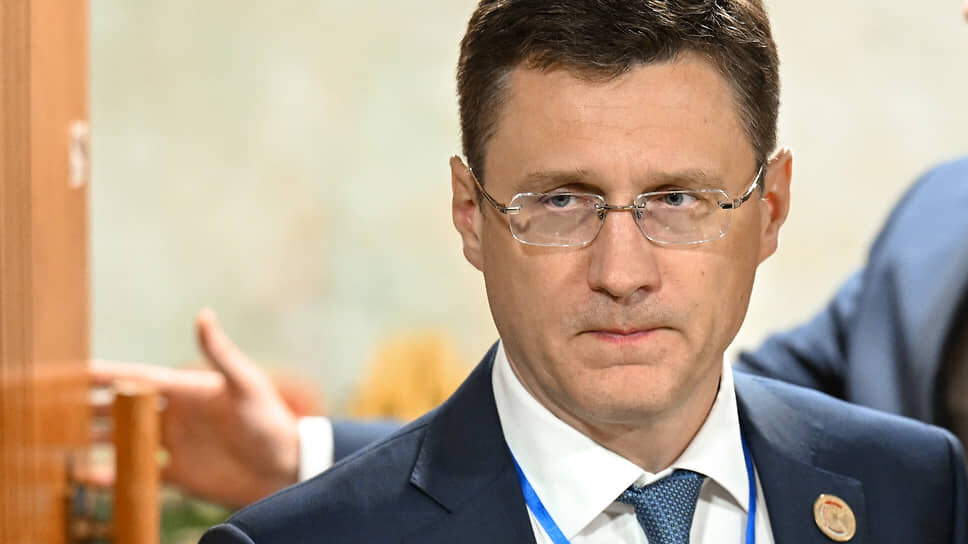 Фото: Дмитрий Азаров / Коммерсантъ📷Александр Новак