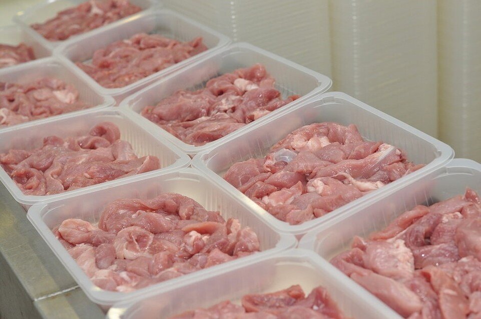     С 2020 года в Монголию вывезли 1 928 тонн мясной продукции  Архив КП