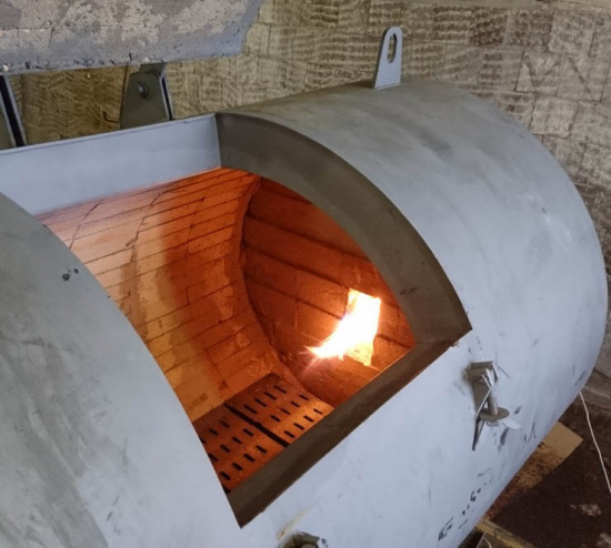    В 2023 году в Оренбуржье появятся еще 6 комплектов оборудования для сжигания биоотходов Марина Шарт