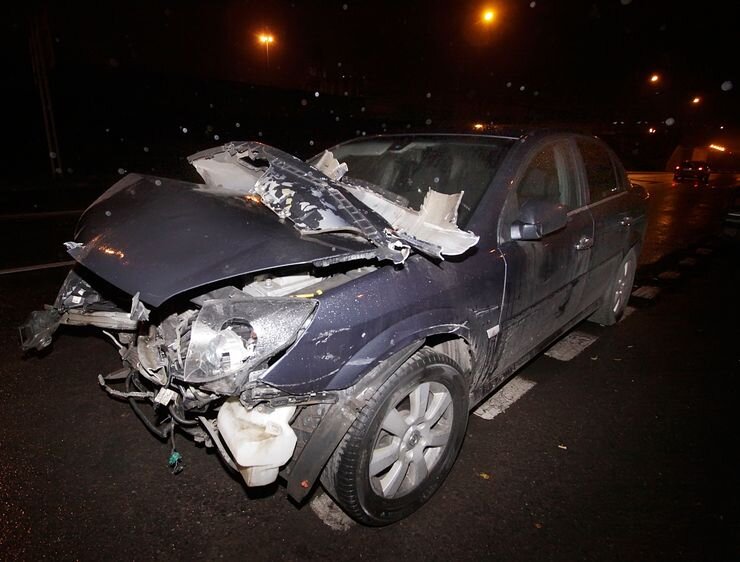     Жестокие автоподставы на дорогах: водители, страховщики и МВД разводят руками Фото: АвтоВзгляд