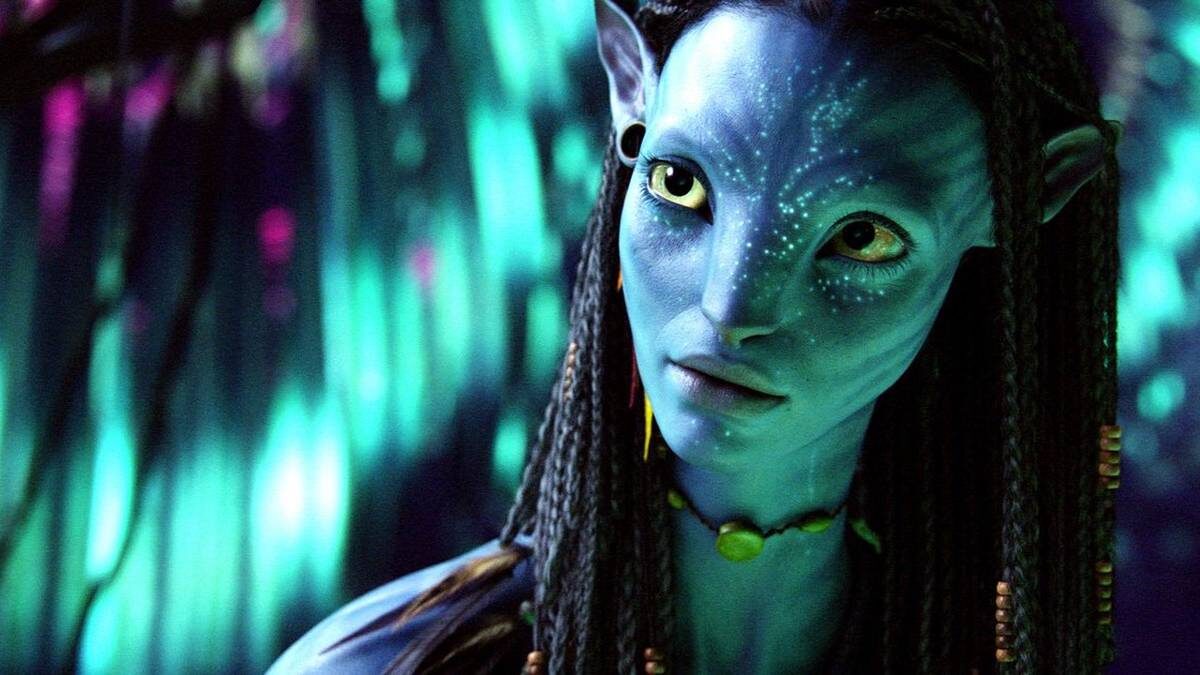    Кадр из фильма «Аватар» / 2009 год