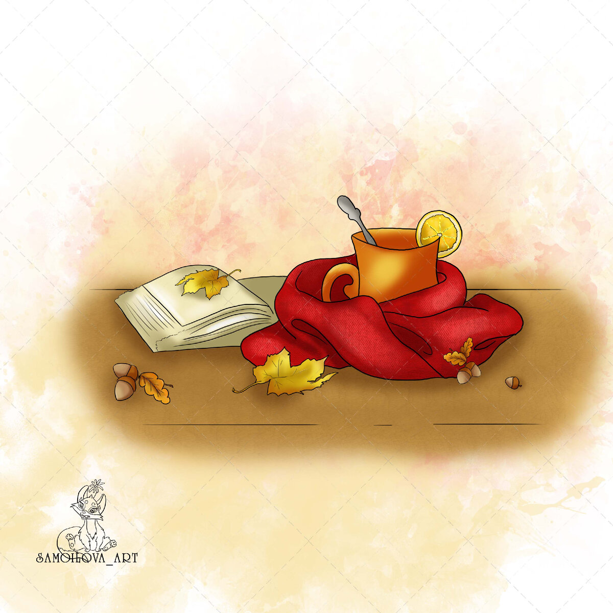 Готовый арт