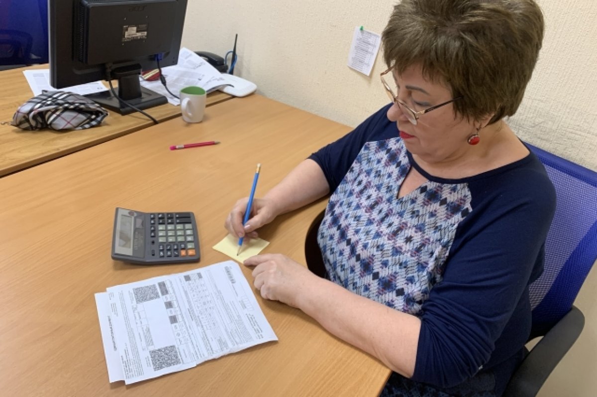    Власти Барнаула назвали фейком сообщения об ошибке в квитанциях ЖКХ