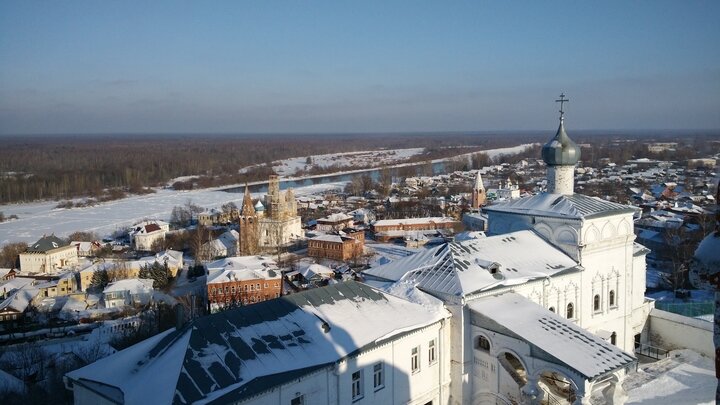 Фото Царьграда.