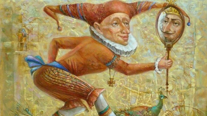 Александр Шабанов.