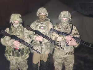    Фото: пресс-служба Росгвардии Ирина Мудрых