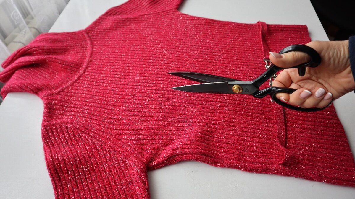 25 реинкарнаций старого свитера