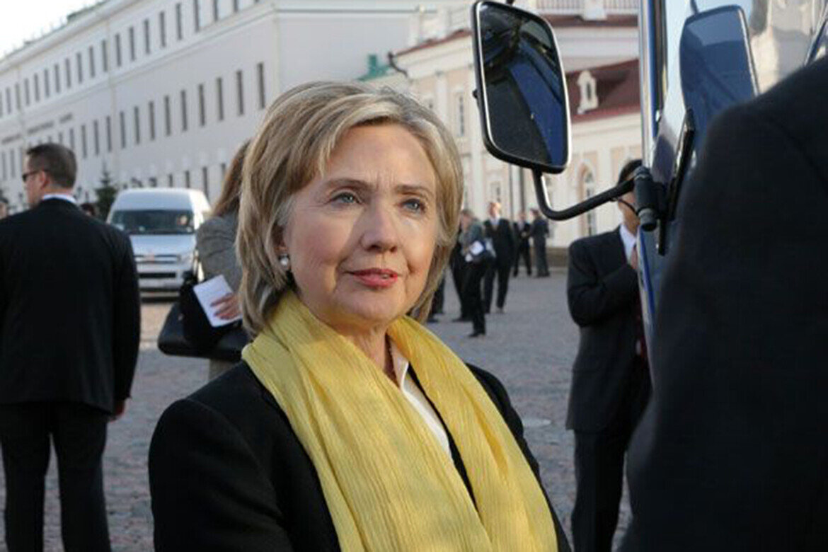 В 2009 году в Казань приезжала Хиллари Клинтон. Фото: © Михаил Козловский / tatarstan.ru