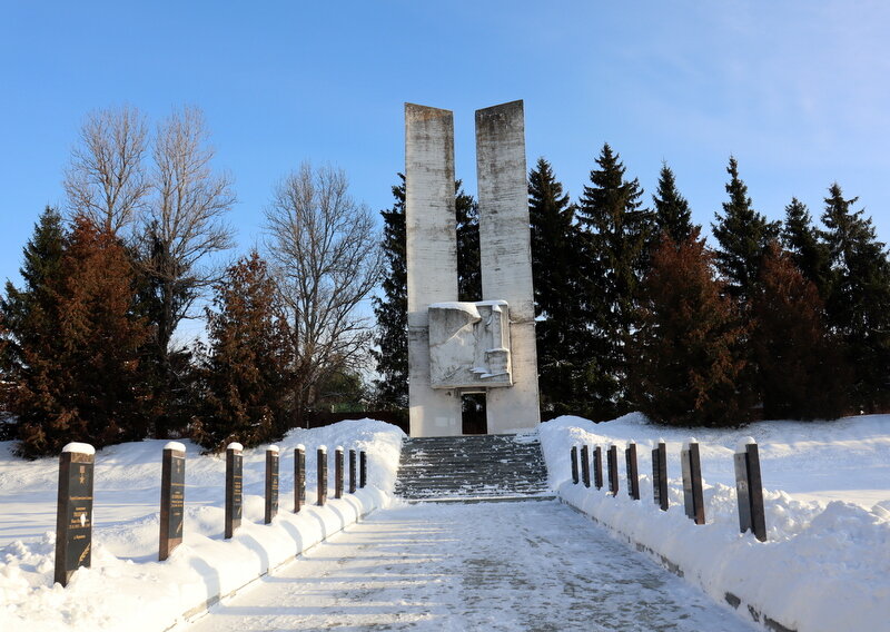 В Тверской области исполнился 81 год со дня освобождения Старицы от фашистов