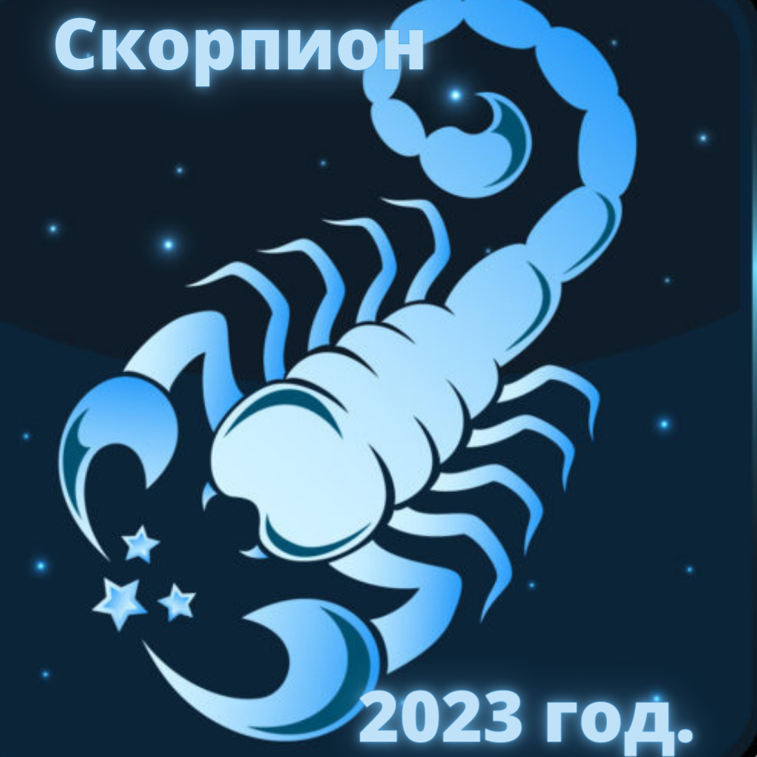 Гороскоп Скорпиона на 2023 год. | Goroskop Pro | Дзен