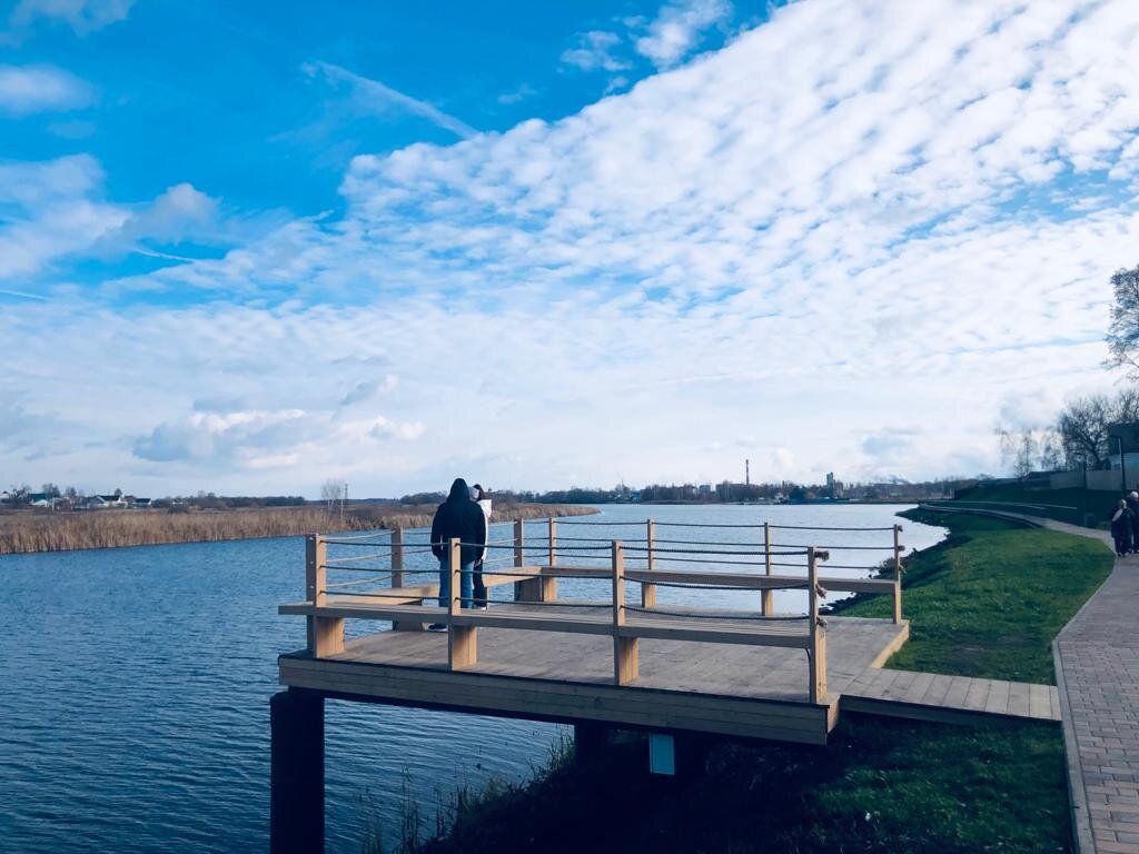 Стало чище, зеленее и интереснее.