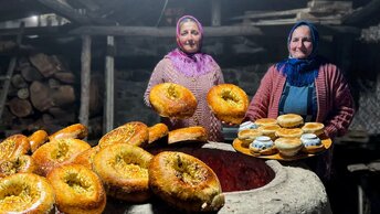 Самса В Тандыре По-азербайджански | Старинный Рецепт Приготовления