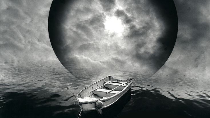 Чёрная Луна для Девы. Фото в свободном доступе