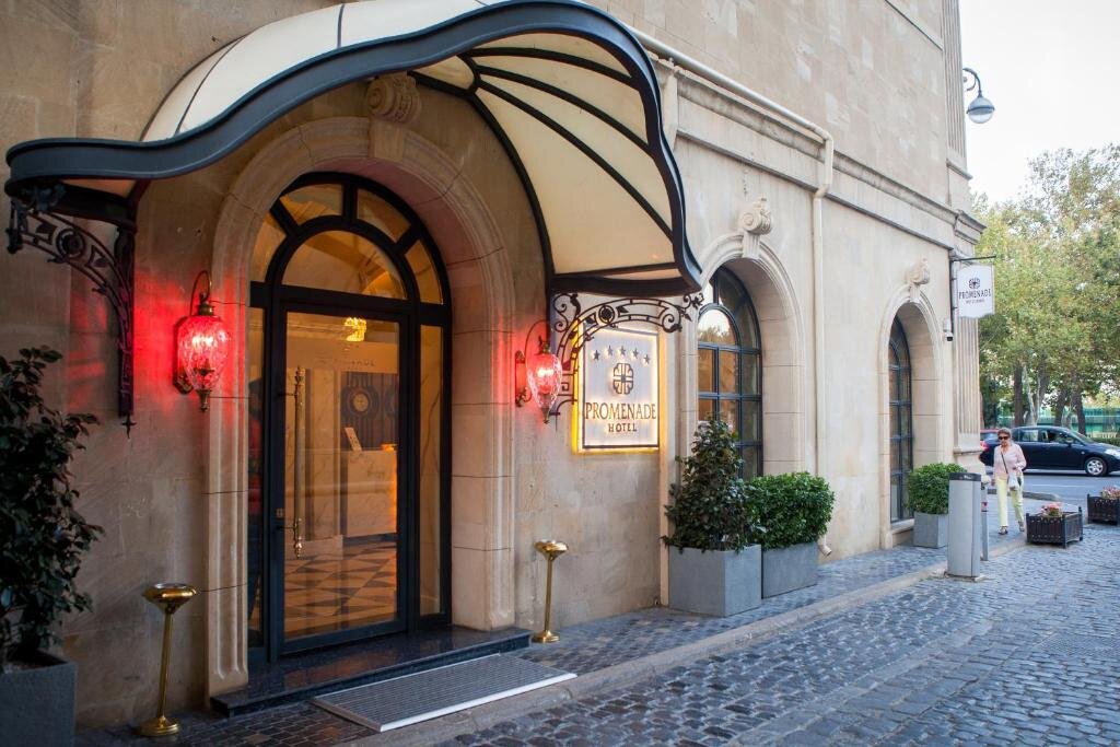 Promenade Hotel 5*. Фото: booking.com