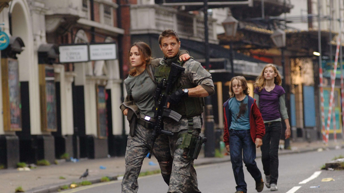 28 недель спустя - 28 Weeks Later (20th Century Fox) 