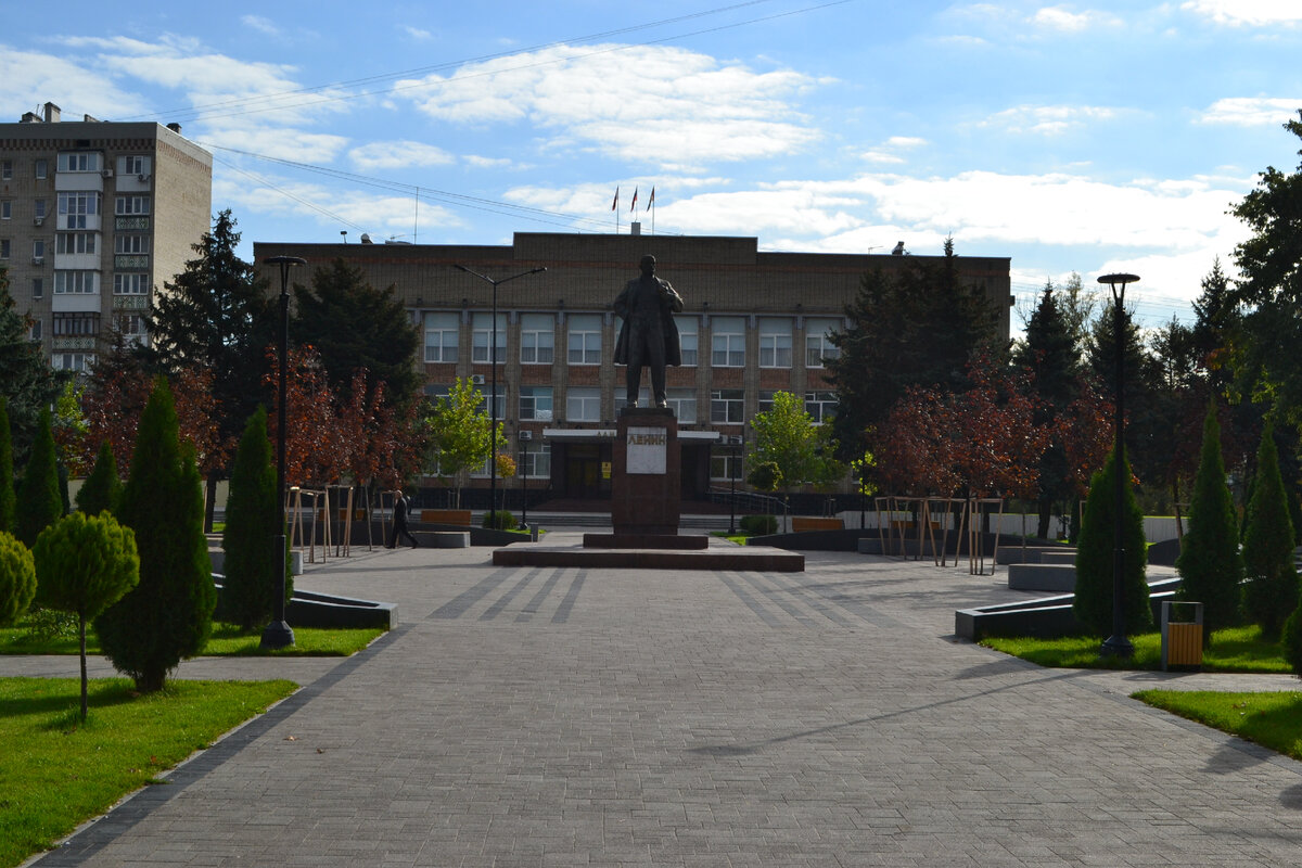 Фотогалерея "Аксай"