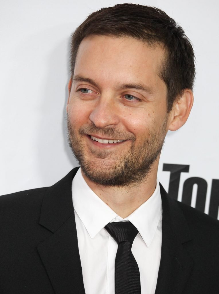 Тоби Магуайр 