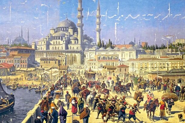 Как Царьград стал Стамбулом и в чем турки схожи с нами русскими