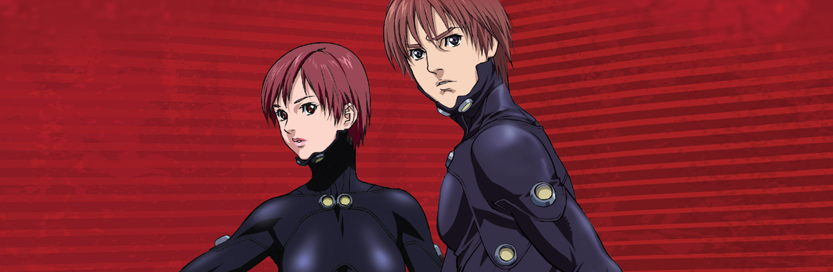 источник: аниме "Ганц"