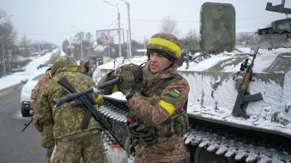     Сатанизм по-киевски в Рождество REUTERS/Maksim Levin