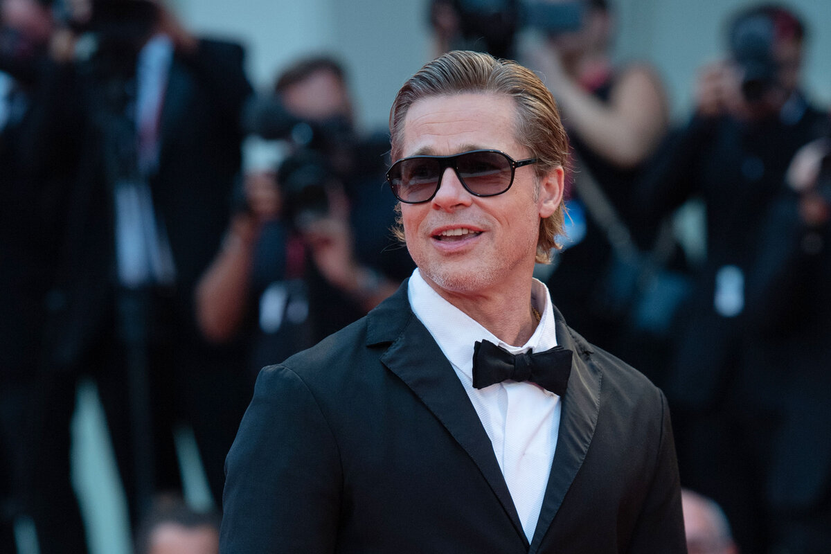    Брэд ПиттLegion-media