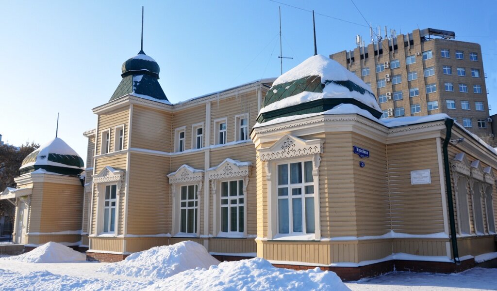 Куда сходить в Омске 9, 10, 11 и 12 января