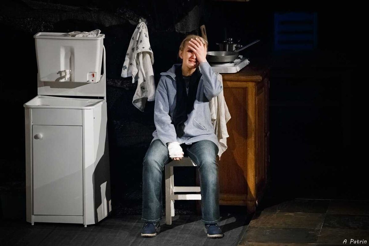 Фотогалерея на сайте театра.