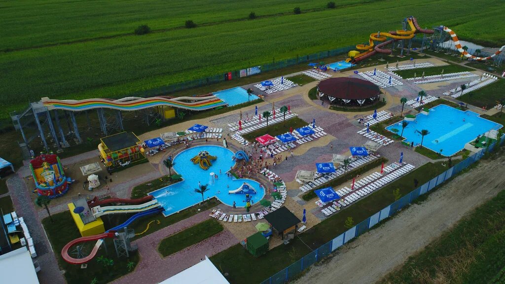 Aquapark 2021