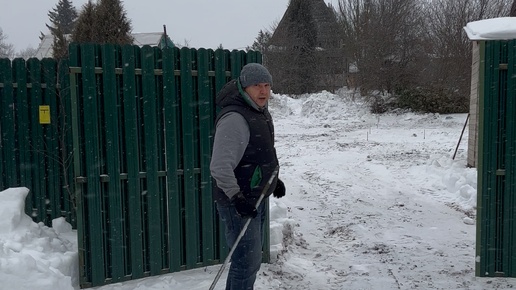 Бурение колодцев машиной видео