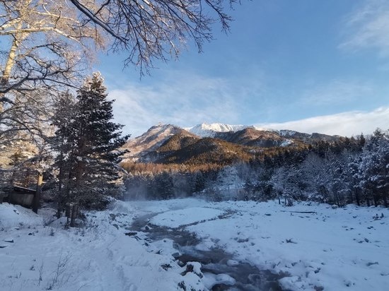   МК в Бурятии