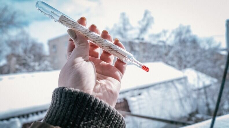     Температура воздуха 9 января опустилась ниже 30 градусов. Об этом рассказали синоптики в соцсетях.