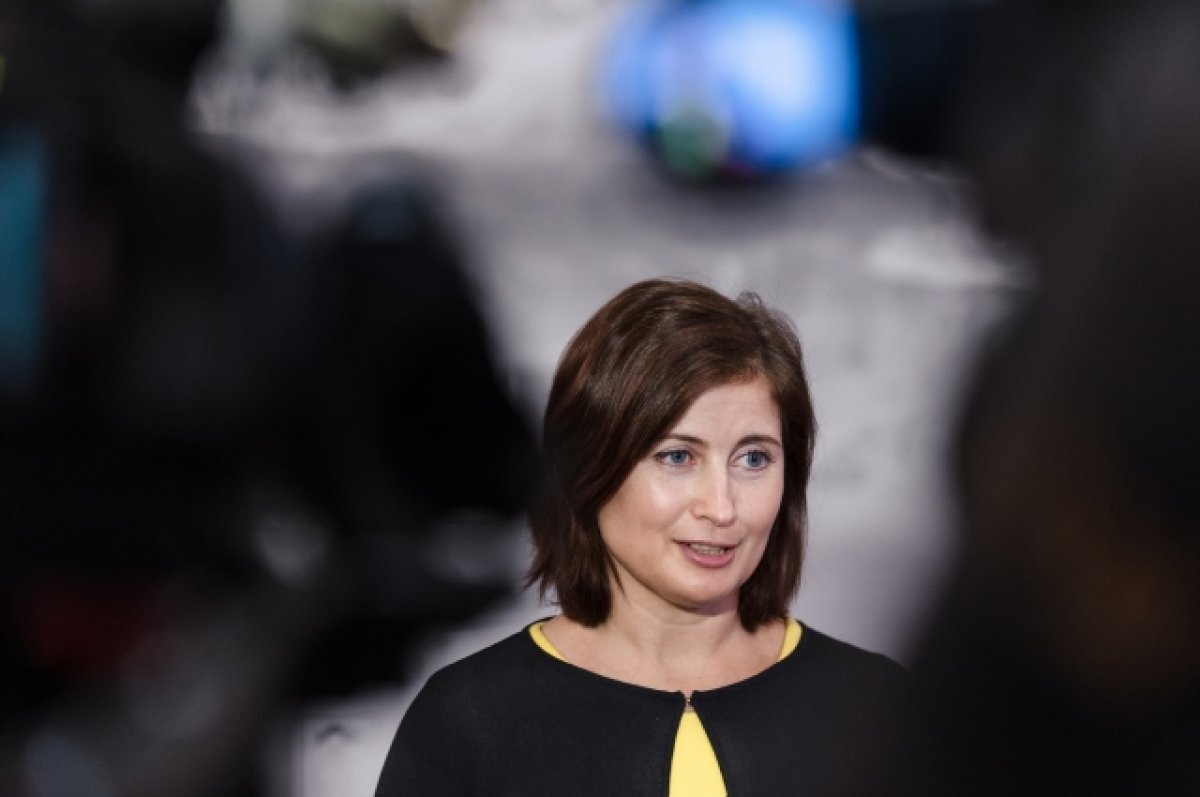    Оксана Демченко будет курировать блок внутренней политики Заполярья