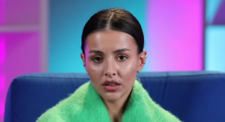 Кристина Бухынбалтэ. Источник: эфиры Дома 2