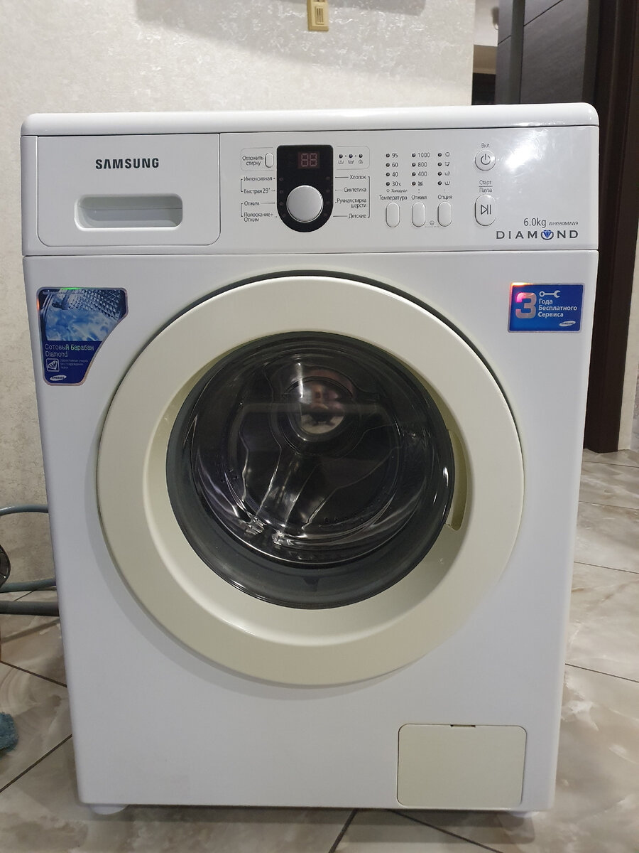 Ремонт стиральных машин в Самаре на дому недорого