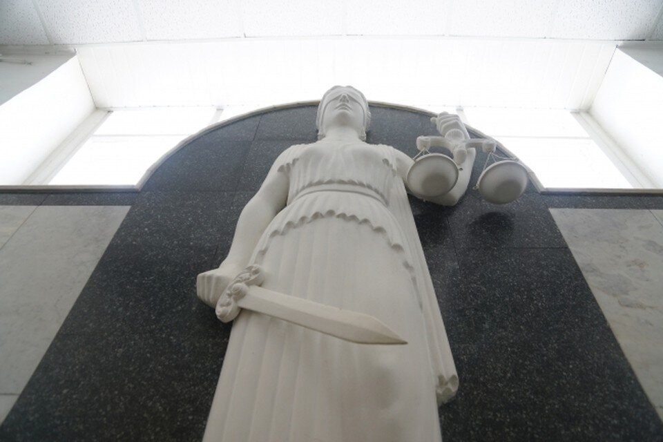     Подсудимому грозит 5 лет тюрьмы. Алексей БУЛАТОВ