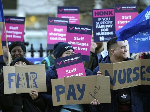   © AP Photo / Alastair Grant