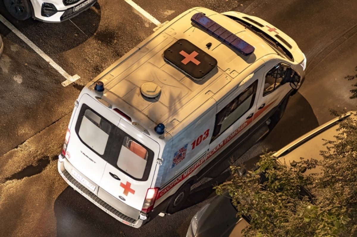    В Петербурге сестра не вызвала скорую для девочки, выпавшей из окна