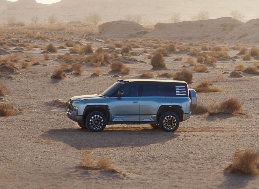 Крузак больше не эталон. BYD U8 - вот каким должен быть настоящий внедорожник