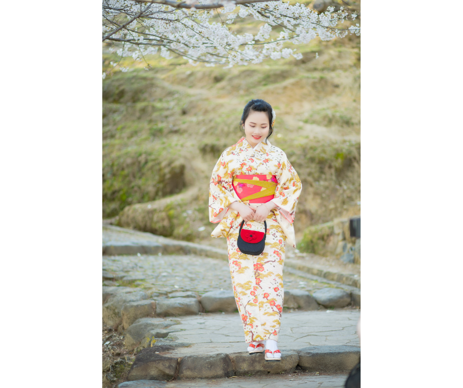 Национальный костюм Японии и история моды