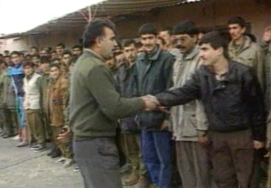 Абдулла Оджалан