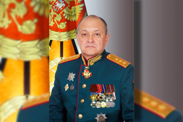    Алексей Ким. Фото: Минобороны РФ