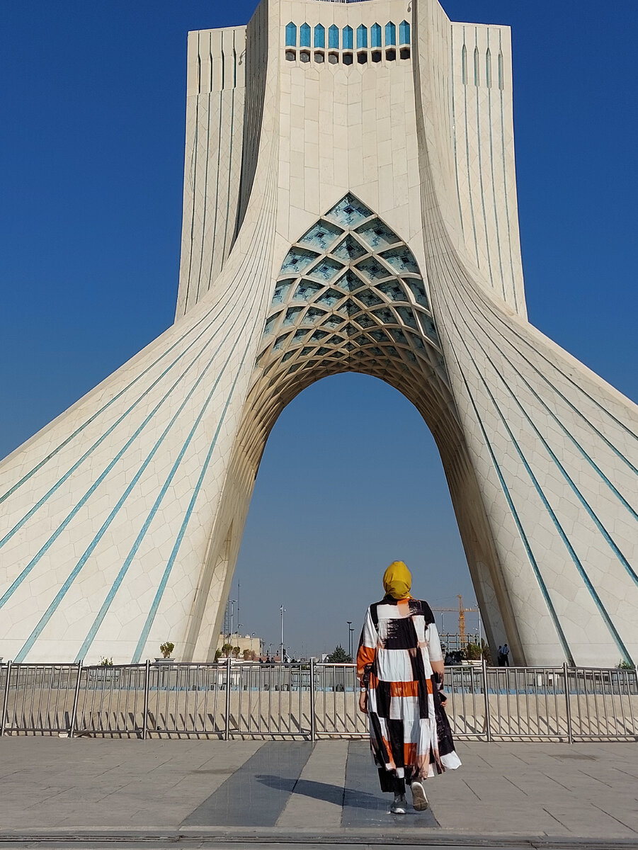 Тегеран, Иран