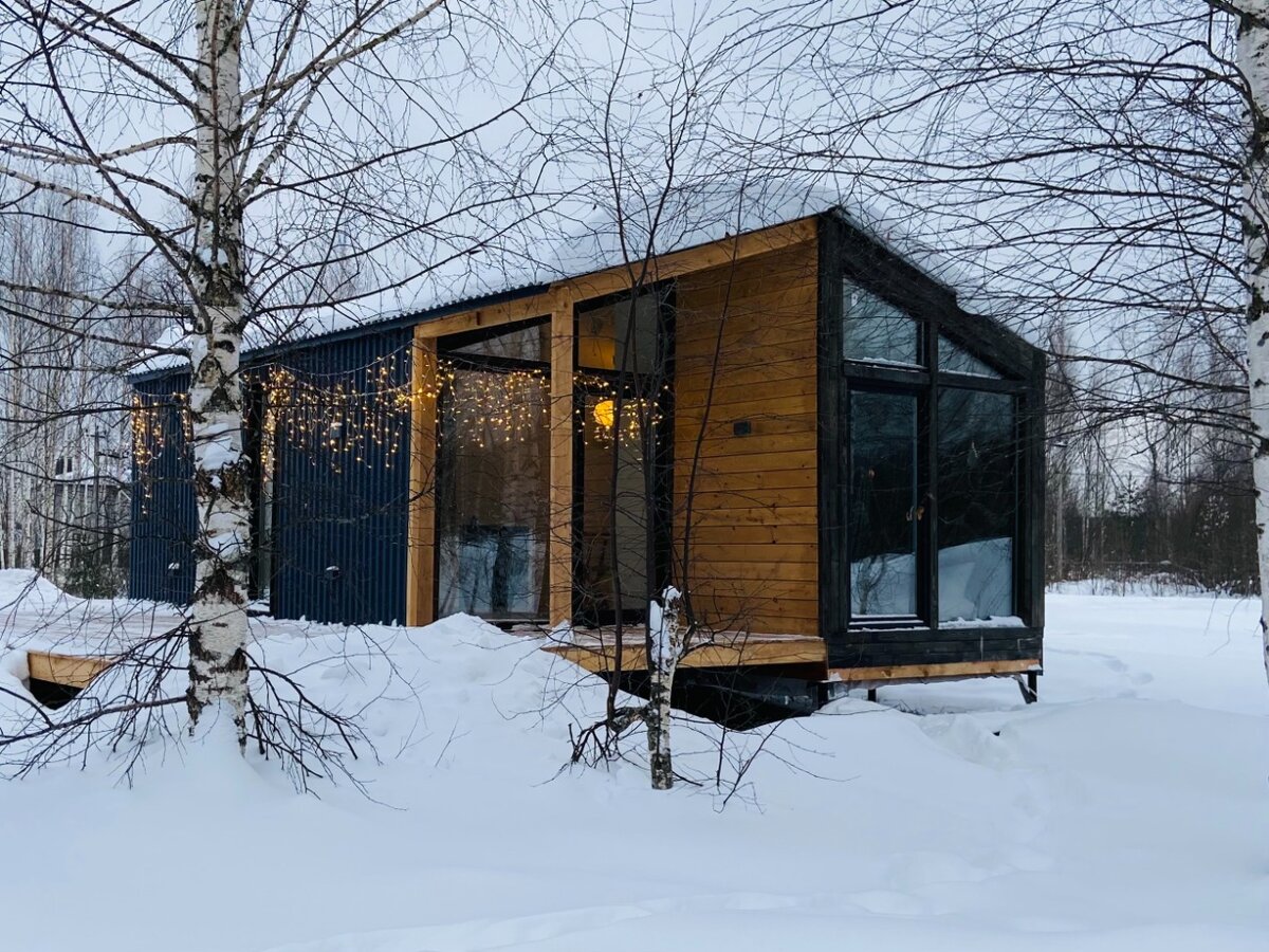 Дом в Ижевске