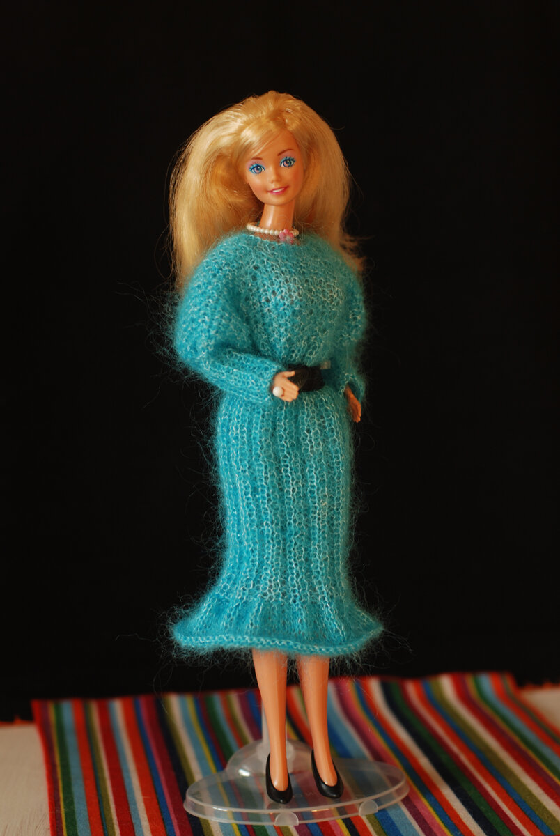 Barbie doctor 1987, личный архив