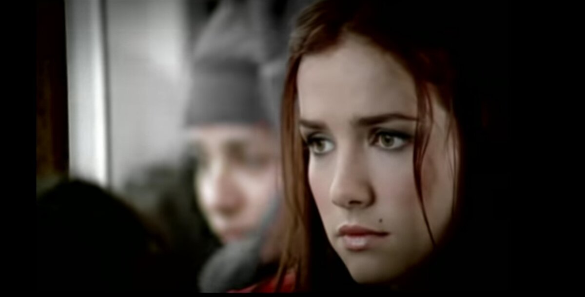 Natalia Oreiro. Скрин автора.