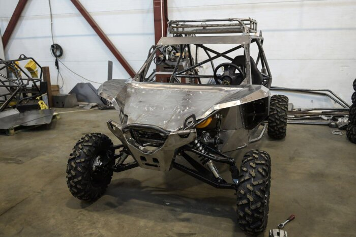 Фото: телеграм-канал "Пулемет Дегтярева"